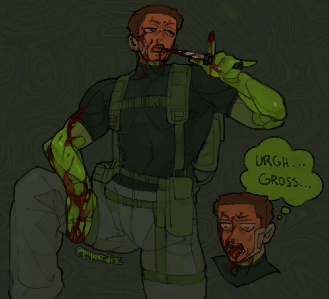 Full Body (full color) w/ extra sketch - $60