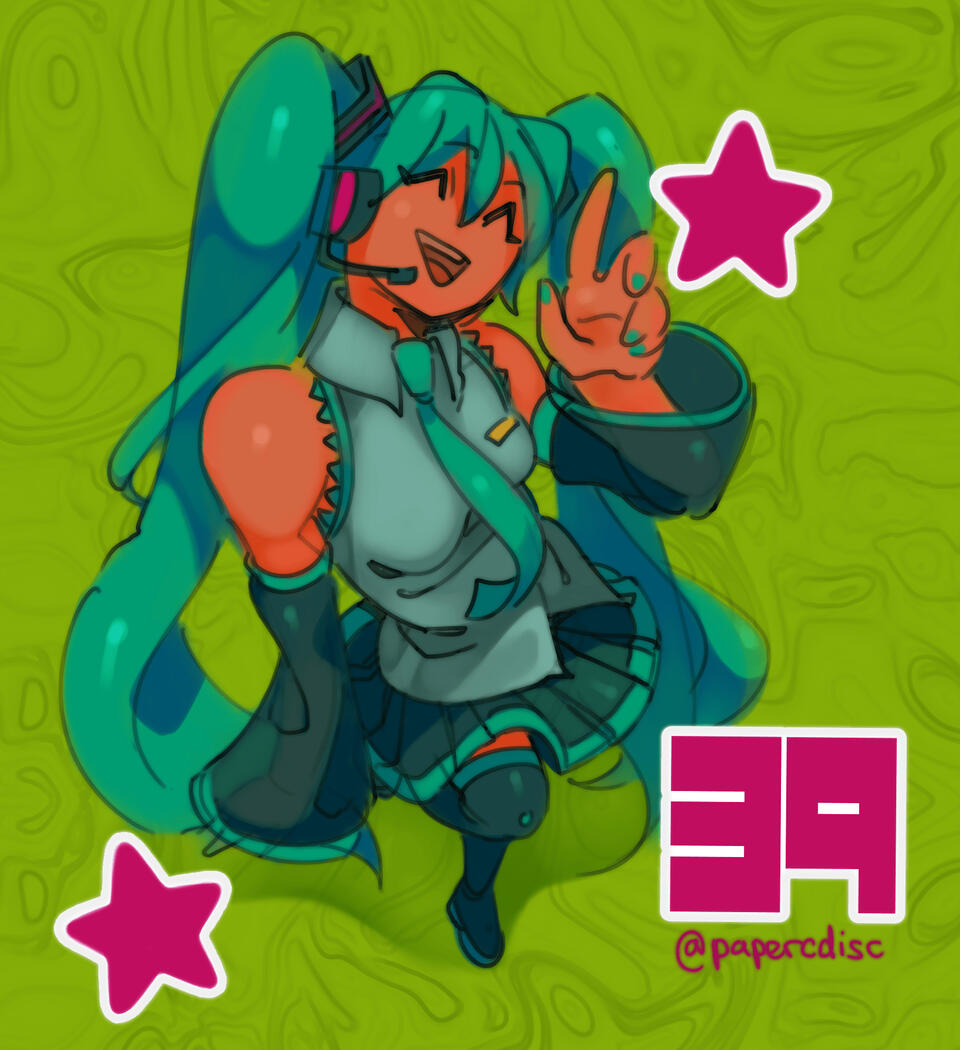 Full Body (full color) - $55